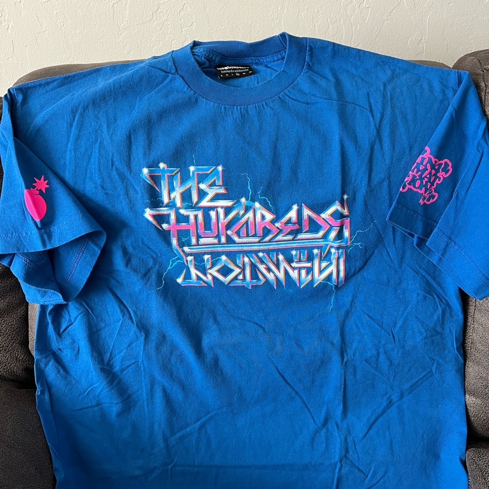 The Hundreds X In4mation Tee